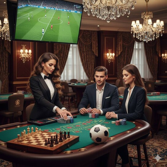 Introduction to Sweepstakes Casinos